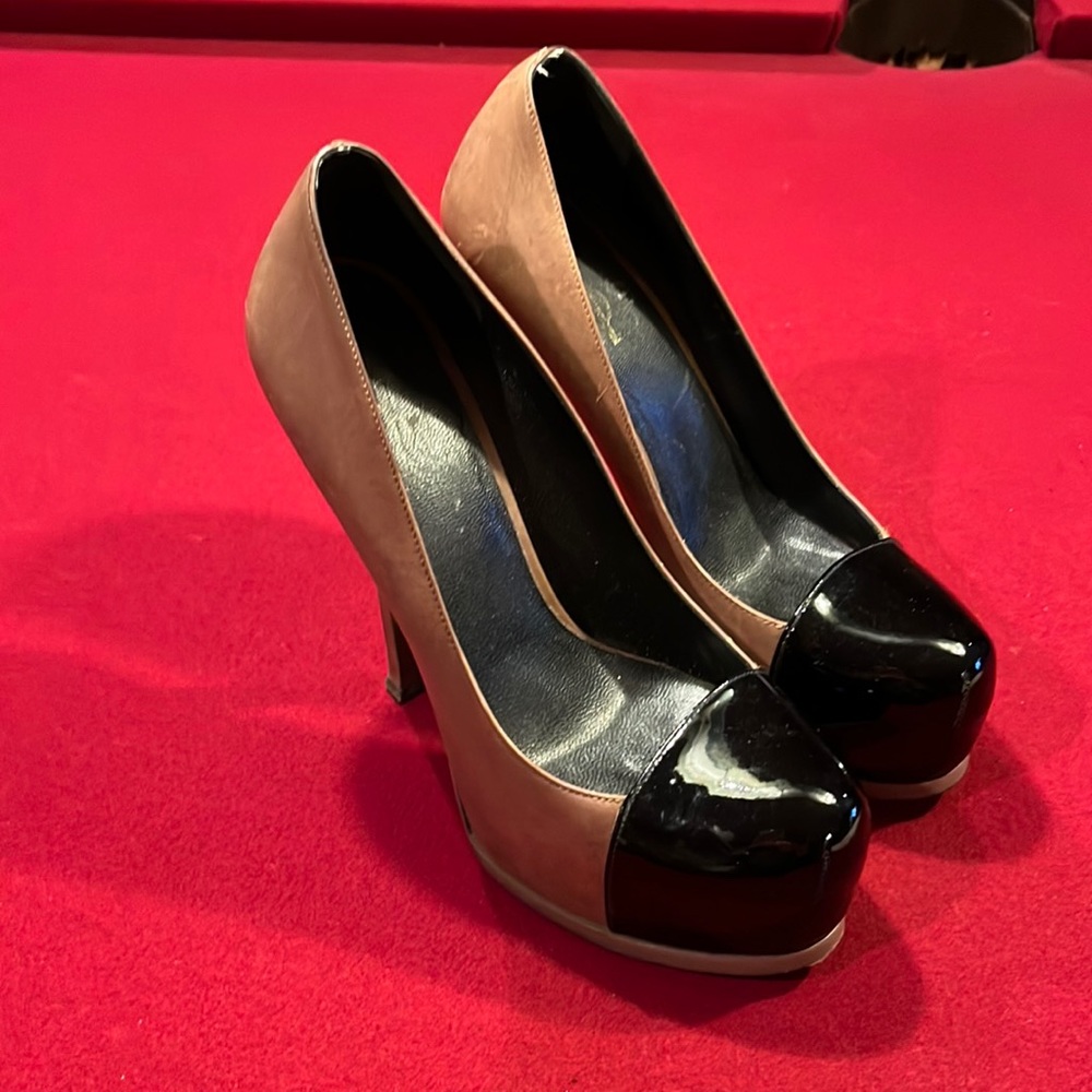 Ysl heels